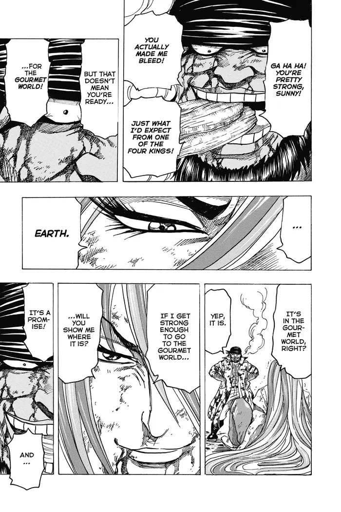 Toriko Chapter 99 image 17_optimized